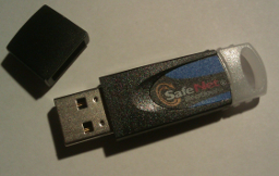 A Safenet dongle