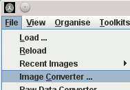 Image file converter