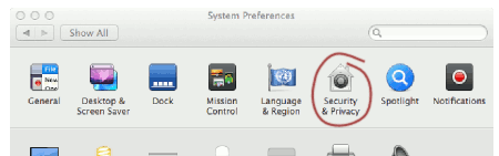 Mac System Preferences