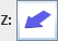 Negative z-gradient direction